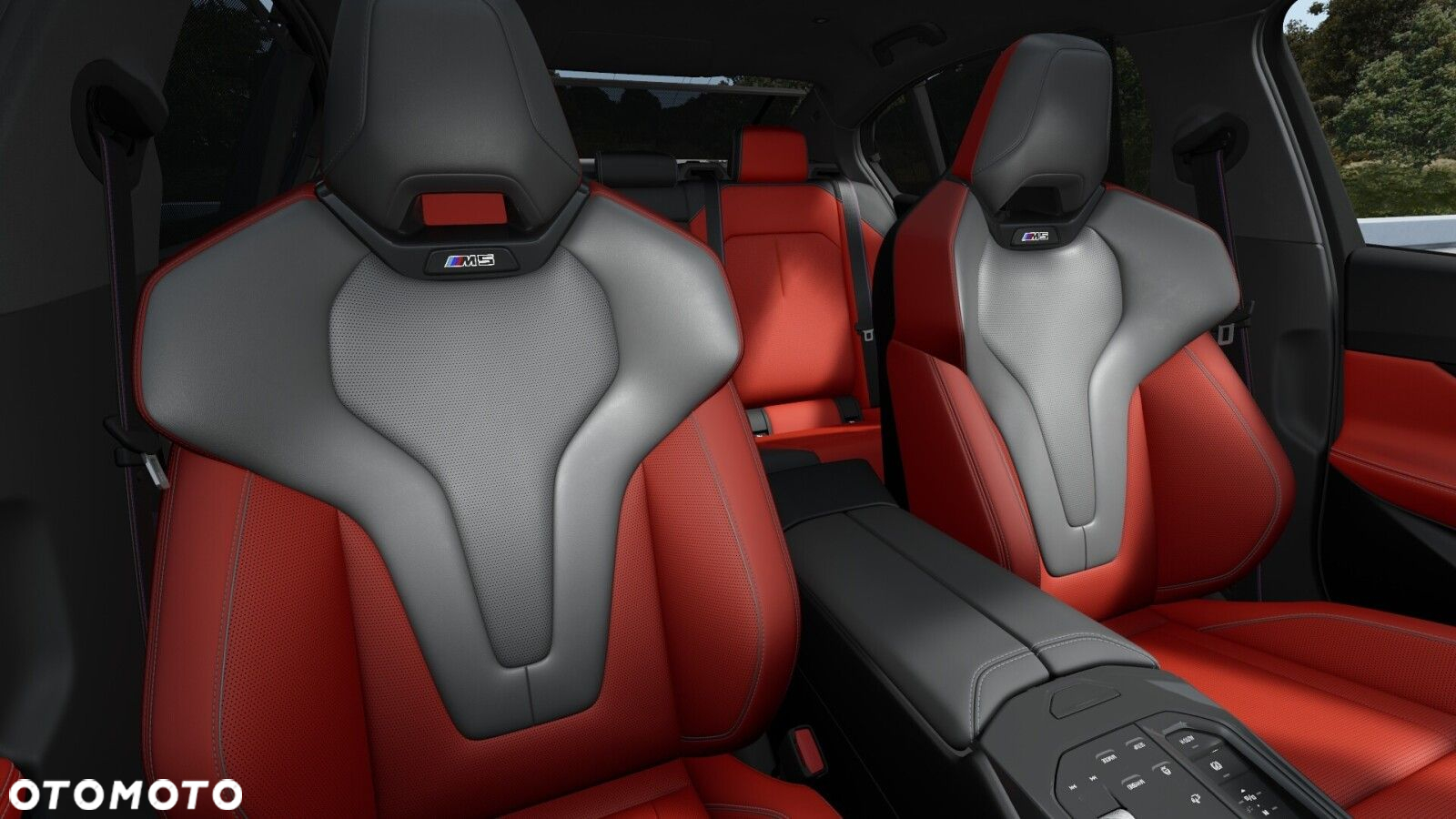 BMW M5 - 7