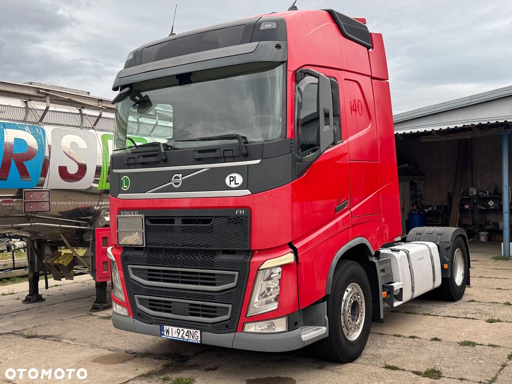 Volvo FH - 11