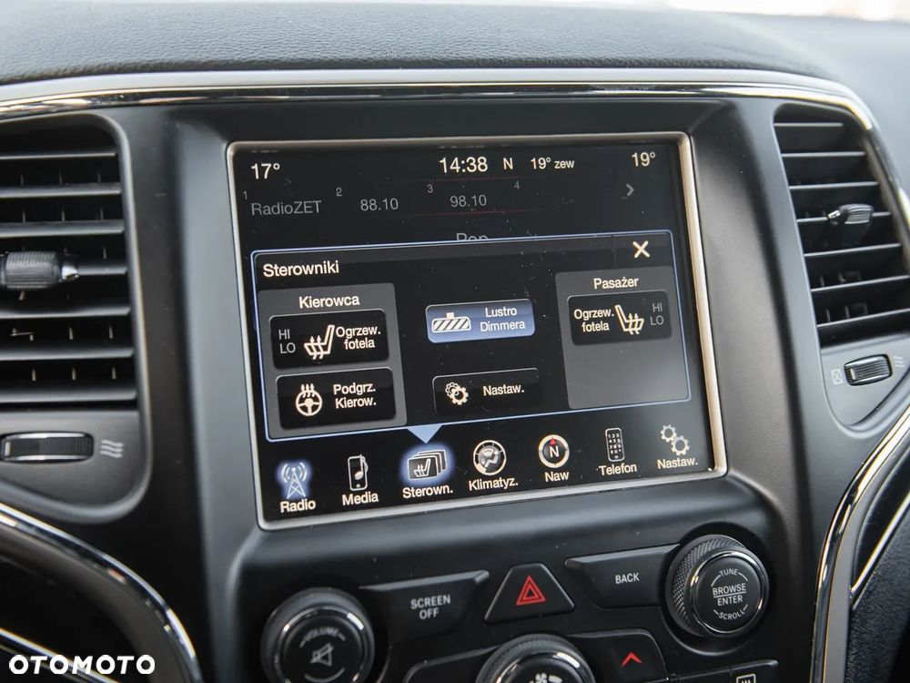 Jeep Grand Cherokee 3.0 V6 Multijet 4WD Automatik Limited - 26