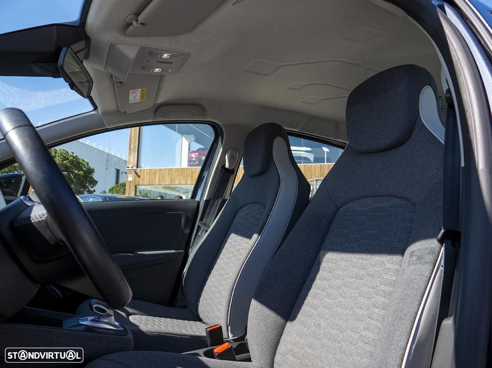 Renault Zoe (c/ Bateria) Limited 50 - 22