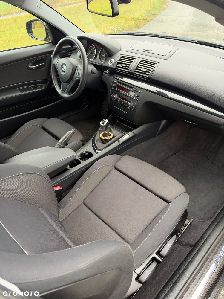 BMW Seria 1 - 7