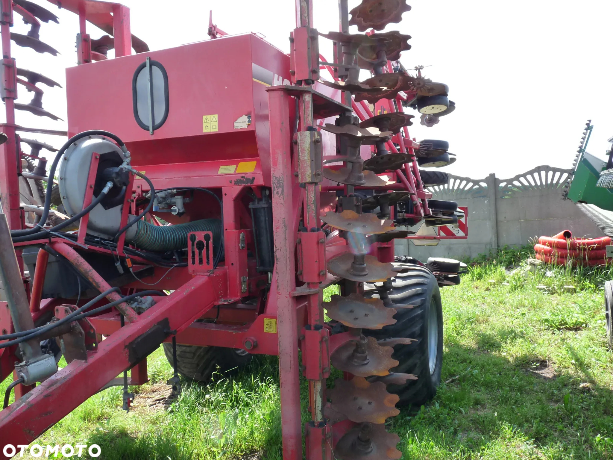 Horsch Pronto - 7