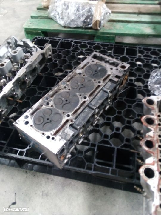 Cabeça motor Mercedes Ref 611 016 20 01 - 2