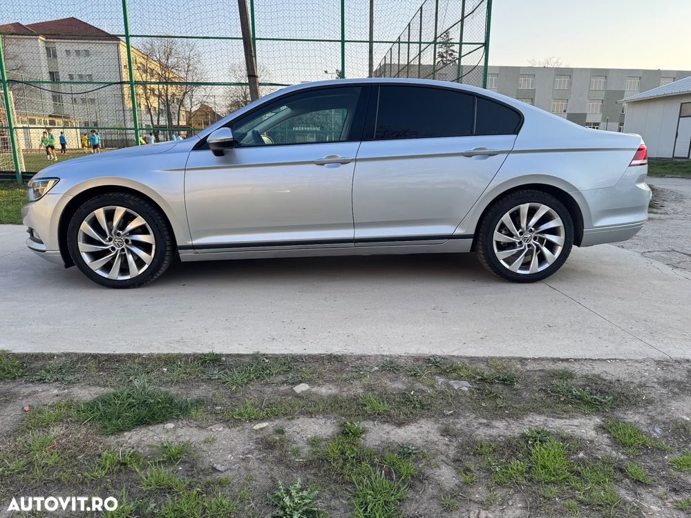 Volkswagen Passat 1.4 TSI ACT Comfortline - 7