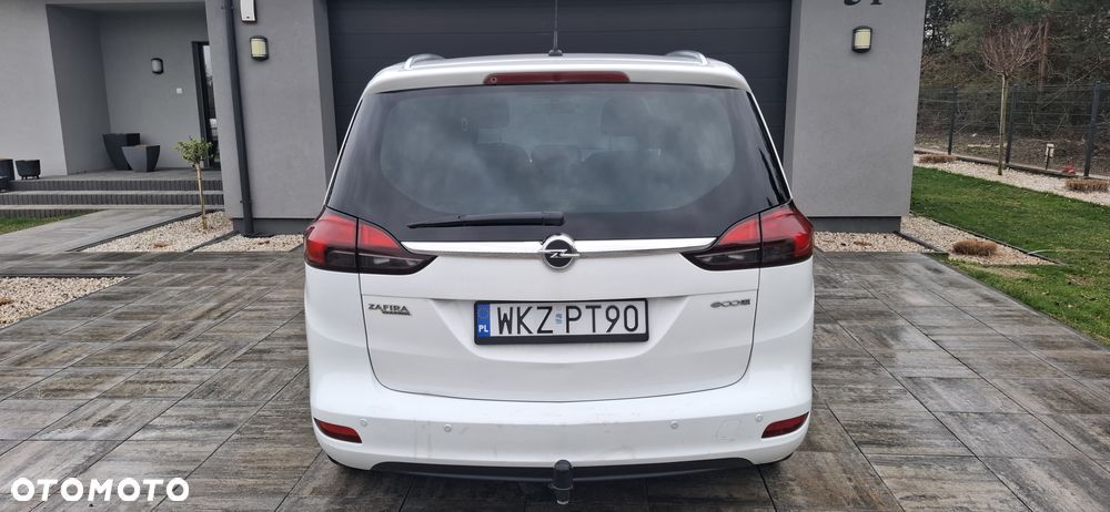 Opel Zafira - 3
