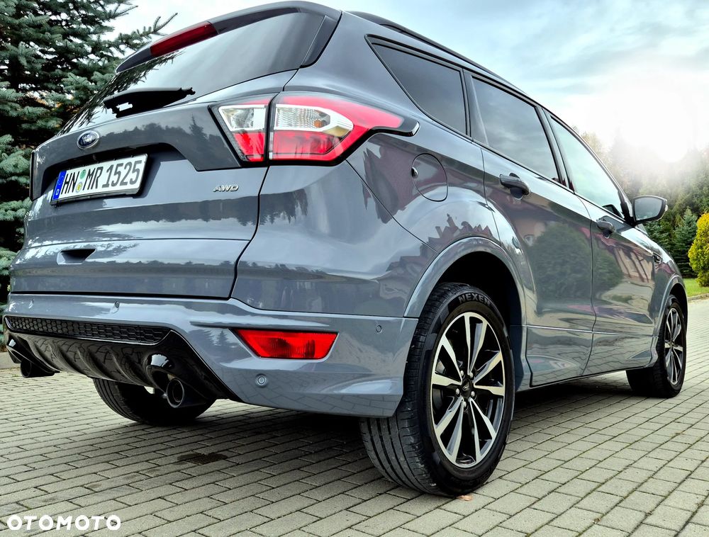 Ford Kuga 2.0 TDCi 4x4 ST-Line - 15