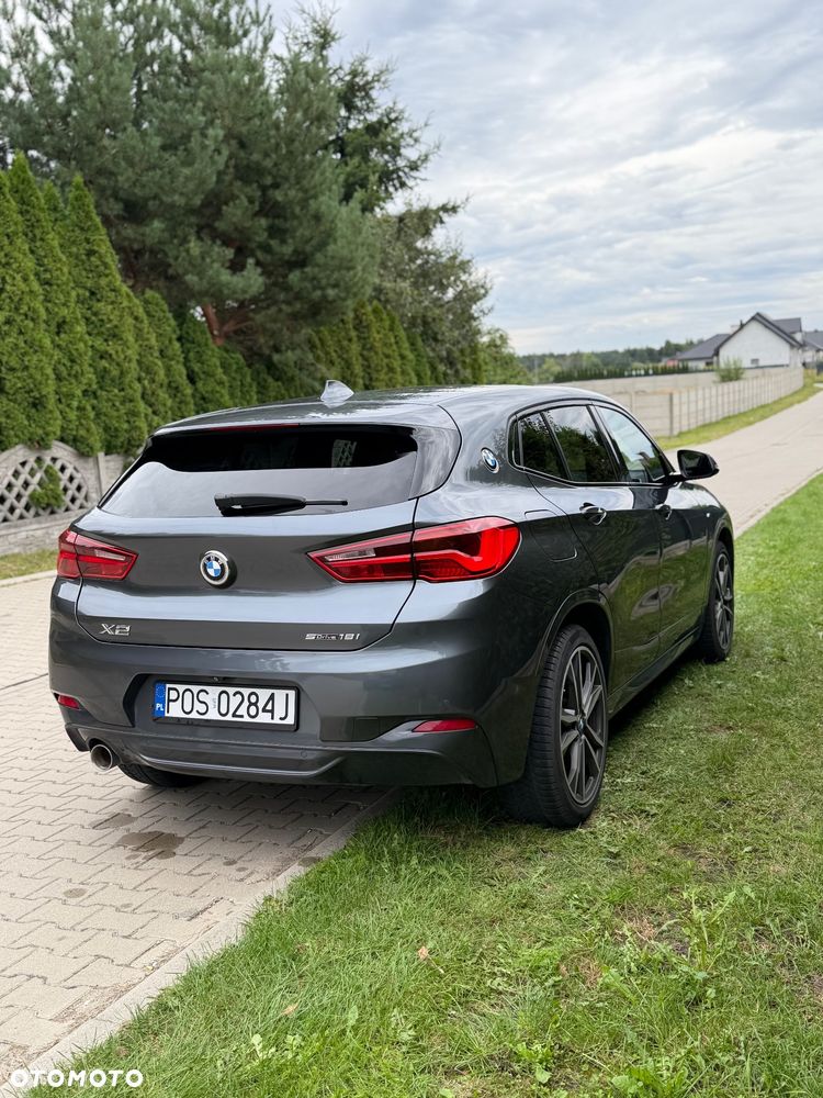 BMW X2 sDrive18i GPF M Sport - 3