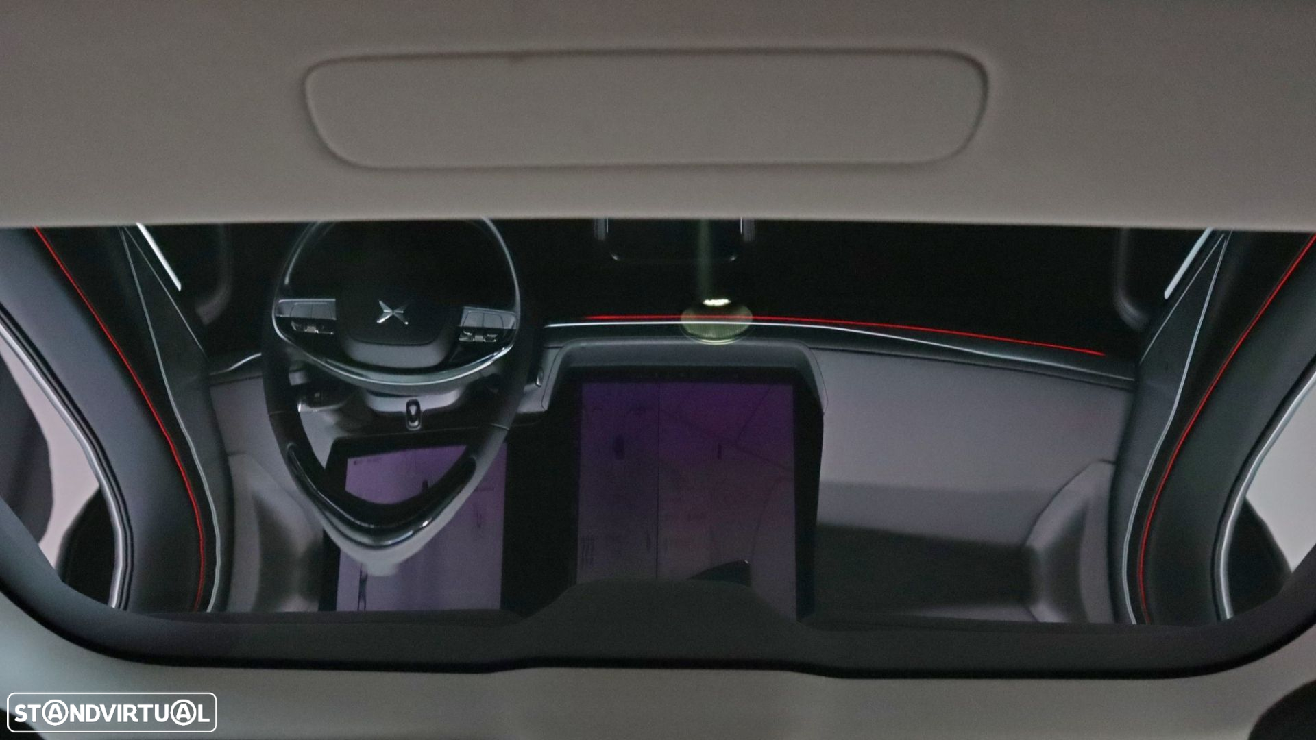 Xpeng P7i 86.2 kWh Long Range - 11