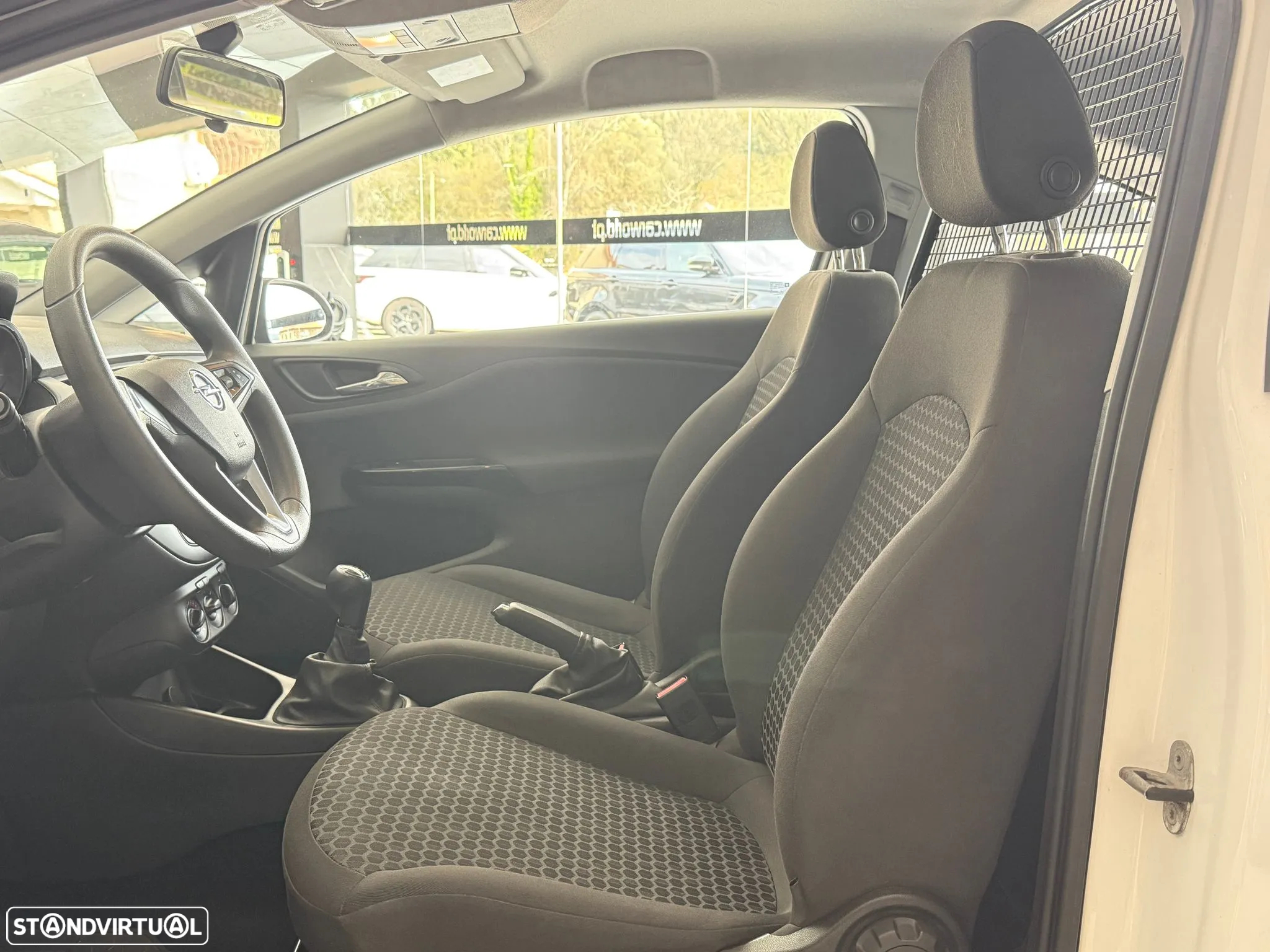 Opel Corsa 1.3 CDTi VAN Nacional IVA Dedutivel - 11