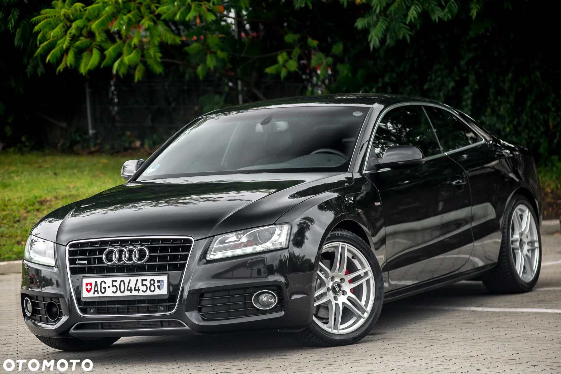Audi A5 Coupe 3.0 TDI Quattro S tronic - 7