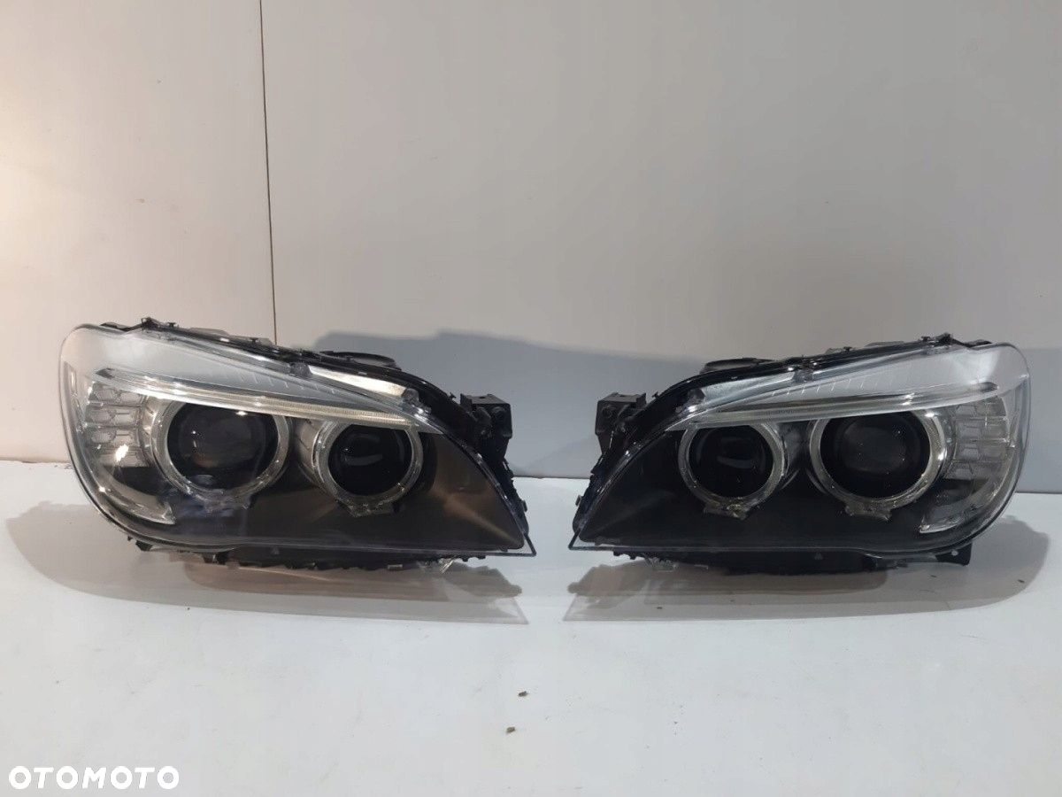 BMW 7 F01 F02 LCI Lampa Bi-xenon Lewa - 12953 - 8