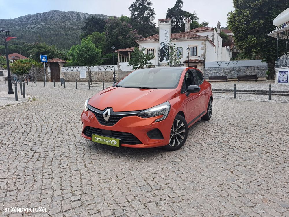 Renault Clio TCe 90 EQUILIBRE - 1