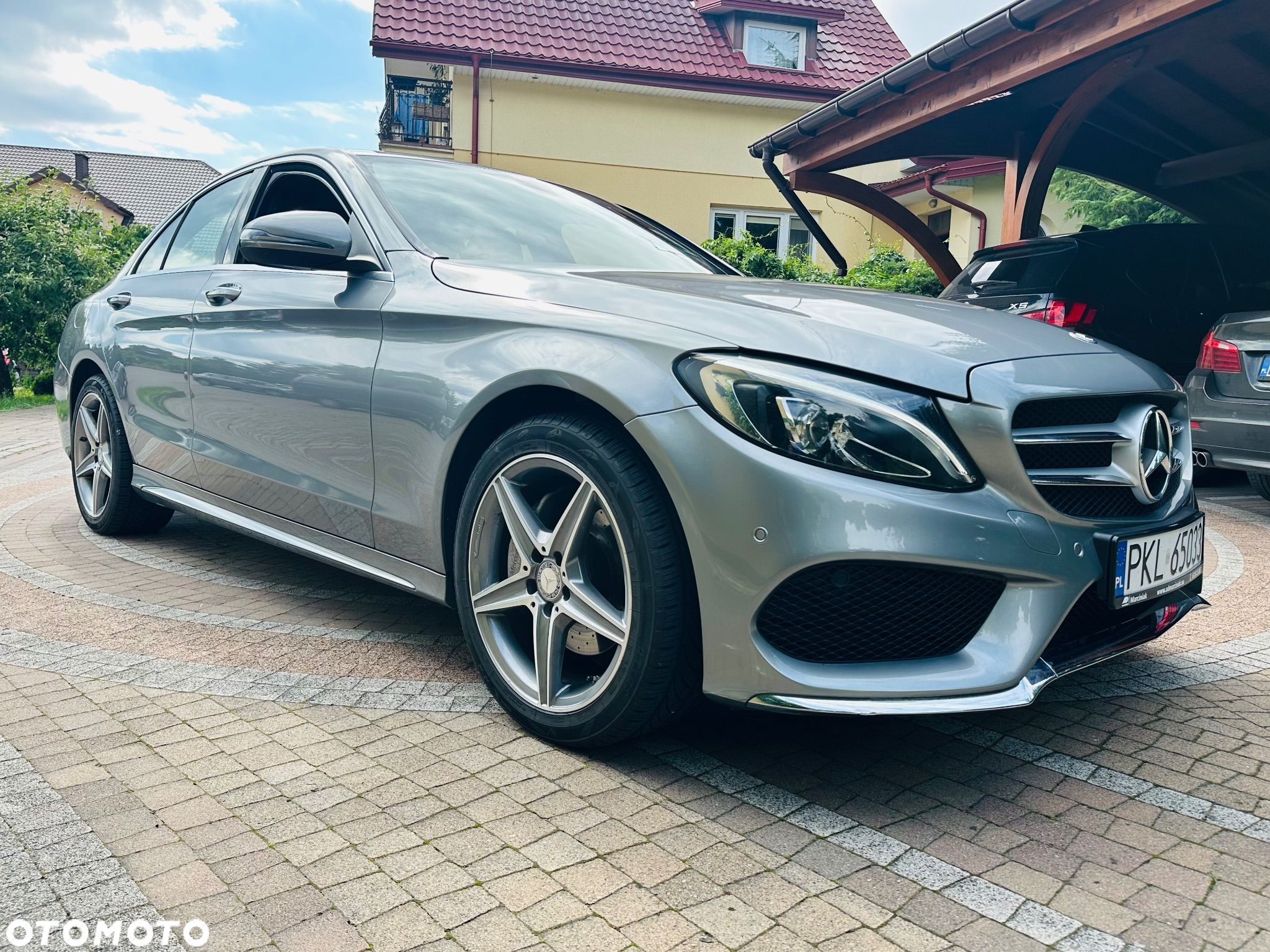 Mercedes-Benz Klasa C - 1
