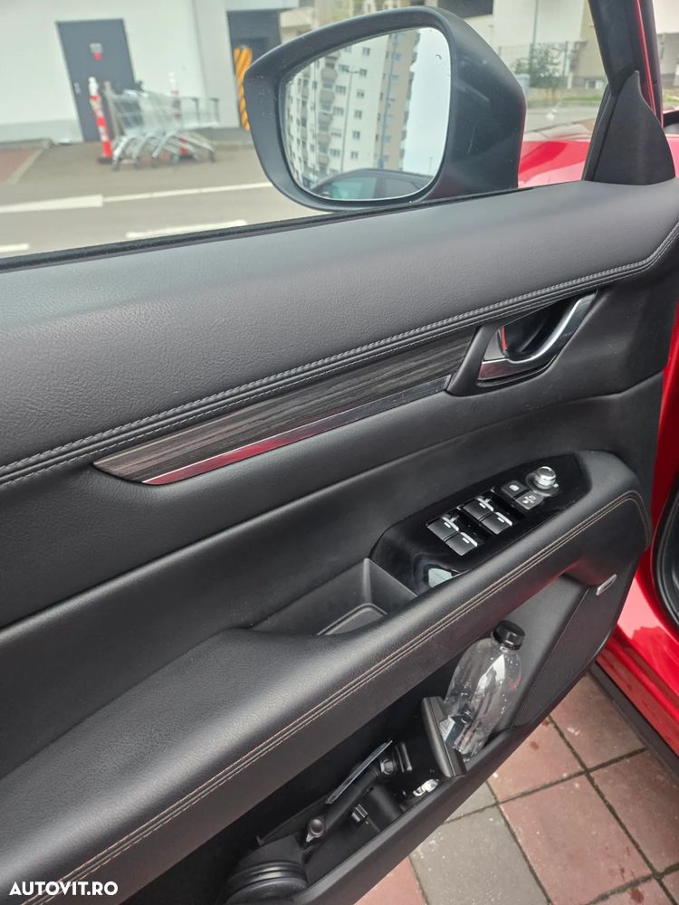 Mazda CX-5 e-SKYACTIV G194 AT AWD MHEV Exclusive-Line - 5