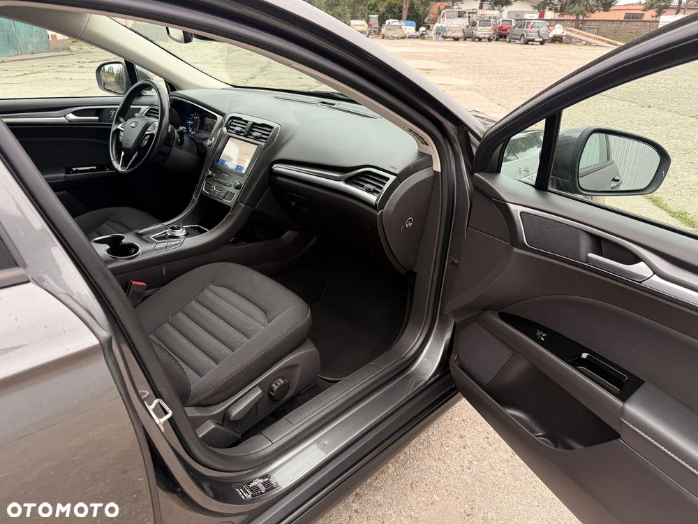 Ford Mondeo 2.0 EcoBlue Business Edition - 15