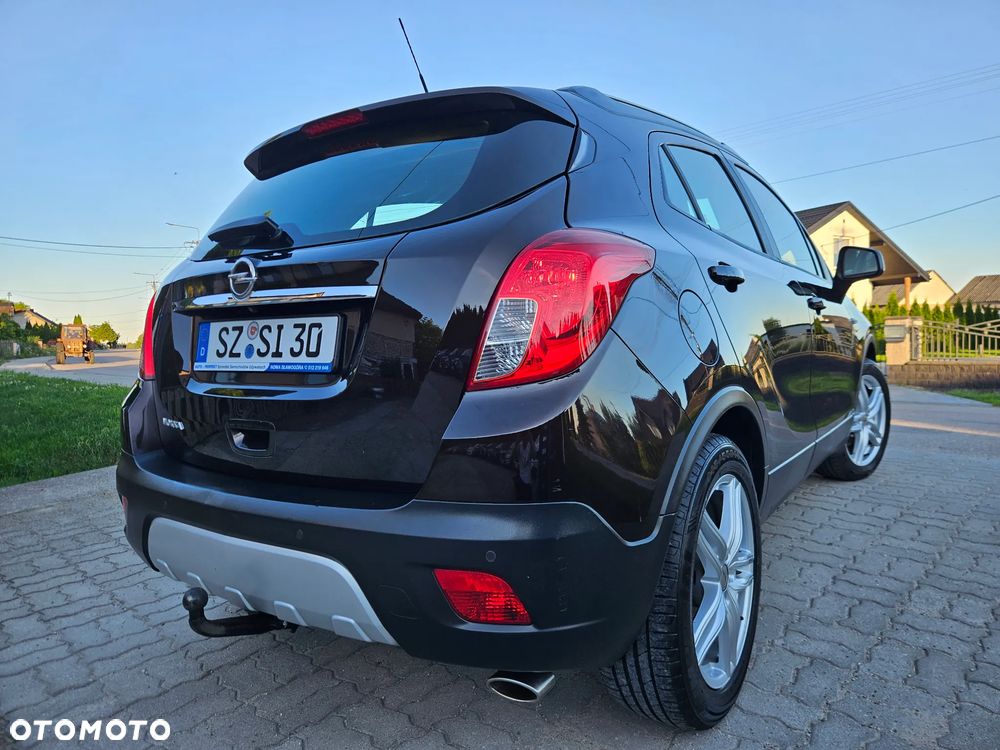 Opel Mokka 1.6 ecoFLEX Start/Stop Edition - 9