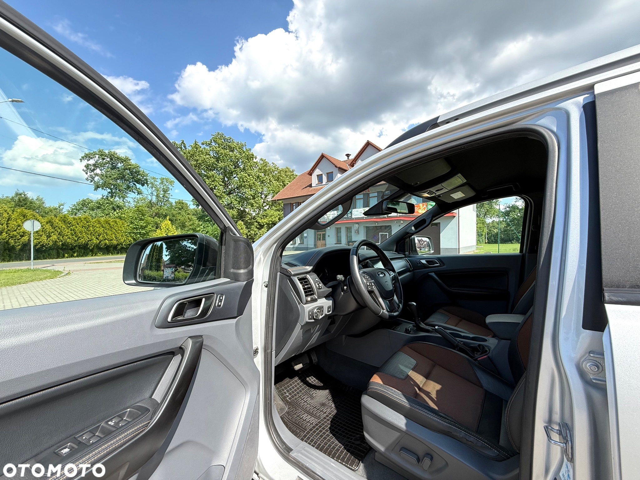 Ford Ranger 3.2 TDCi 4x4 DC Wildtrak EU6 - 14