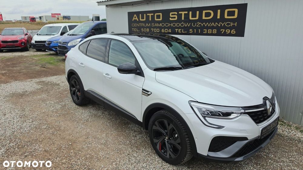Renault Arkana E-TECH 145 R.S.LINE - 40