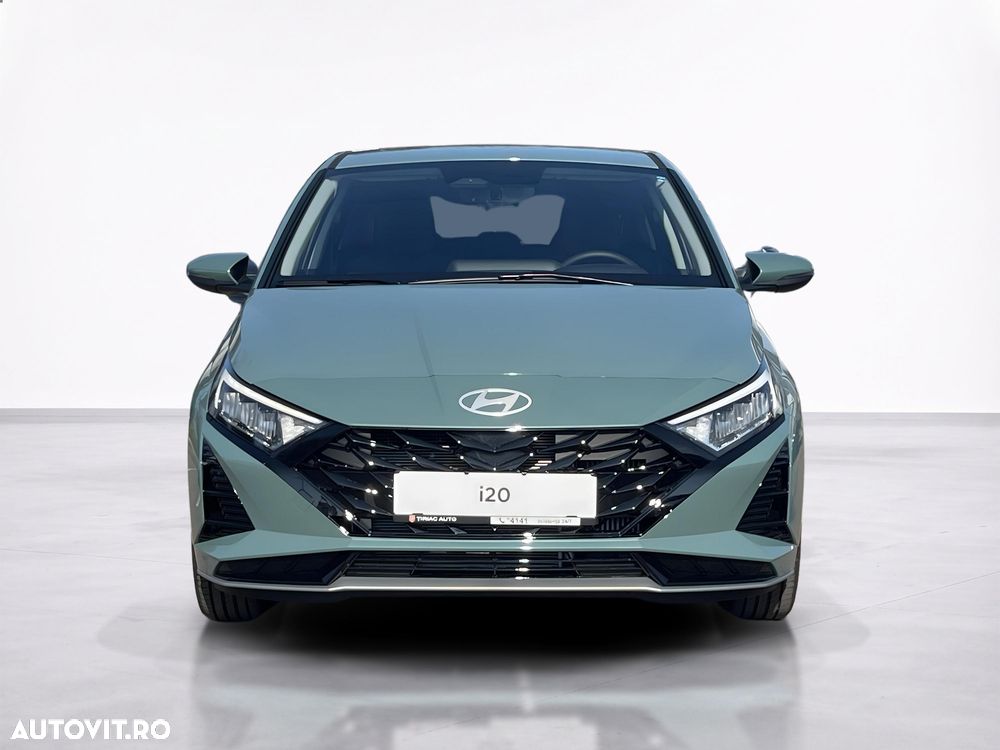 Hyundai i20 1.0 l 90CP 7DCT 5DR Led Line - 9