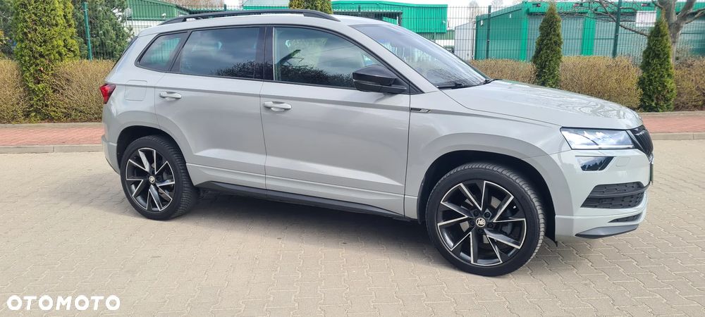 Skoda Karoq 1.5 TSI DSG Sportline - 2