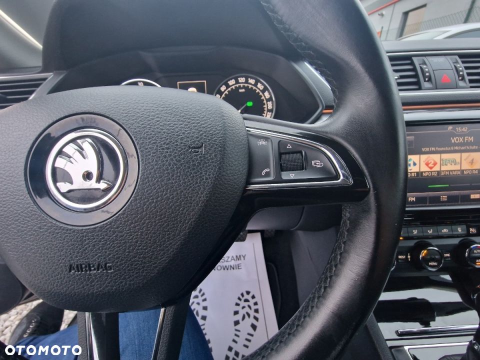 Skoda Superb 1.6 TDI Ambition DSG - 15