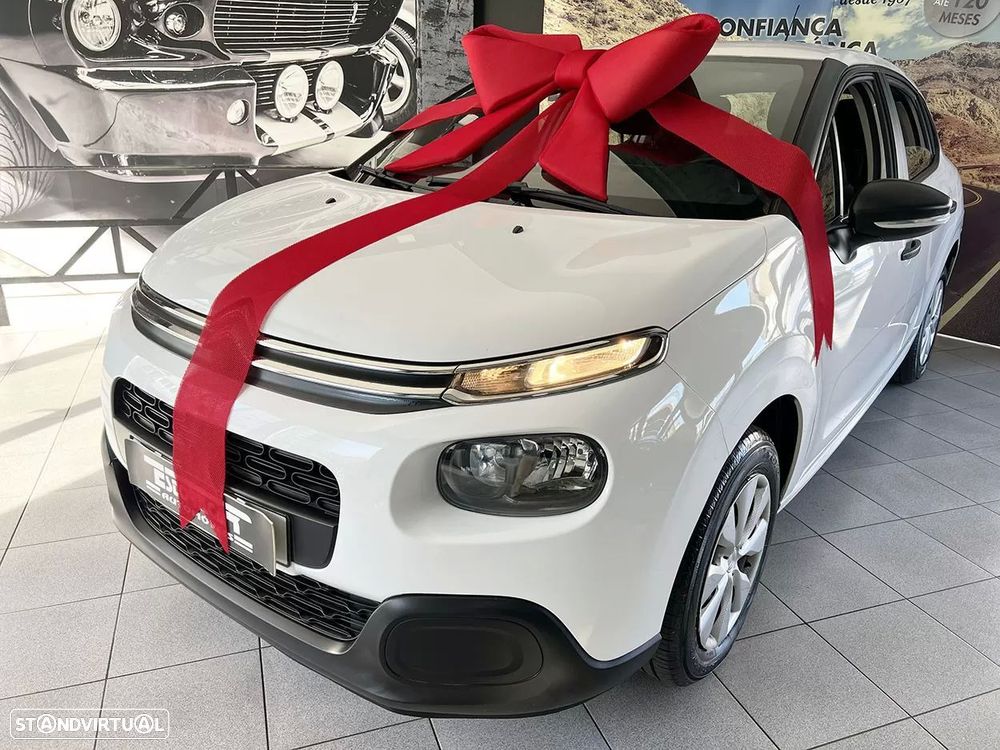 Citroën C3 1.2 PureTech Feel - 1