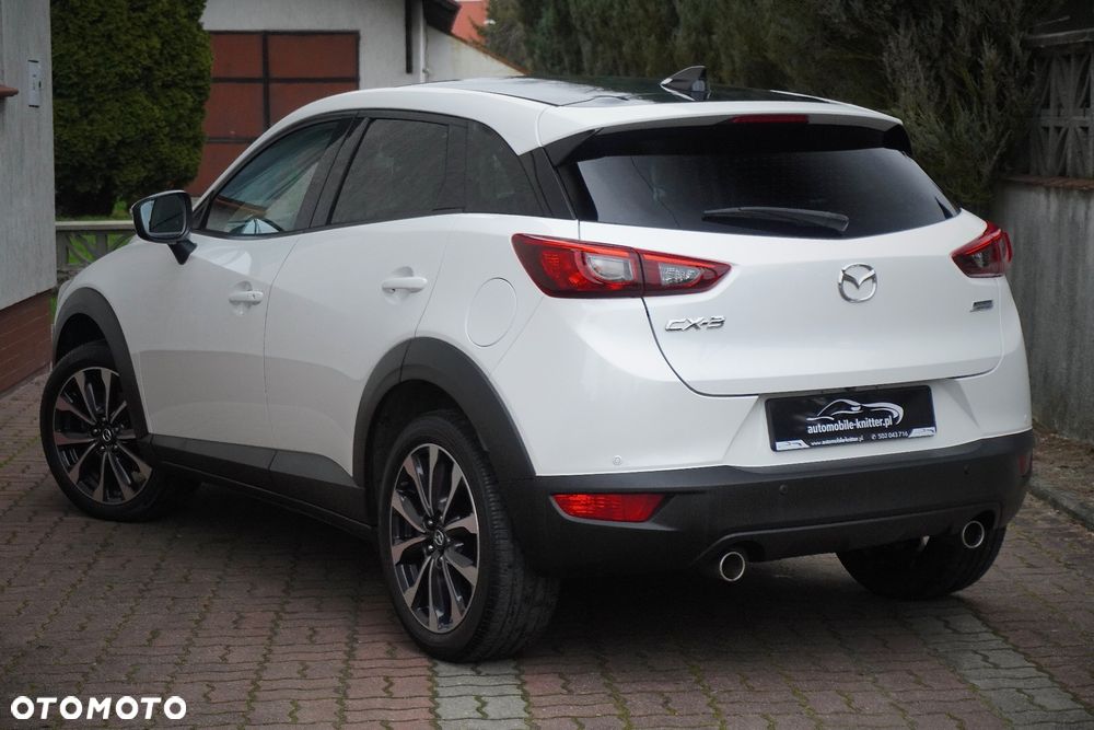 Mazda CX-3 SKYACTIV-G 121 FWD Signature - 6