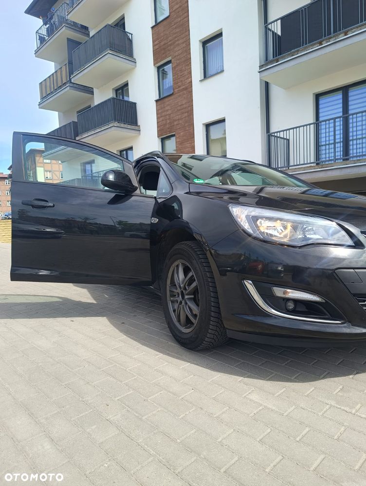 Opel Astra - 15