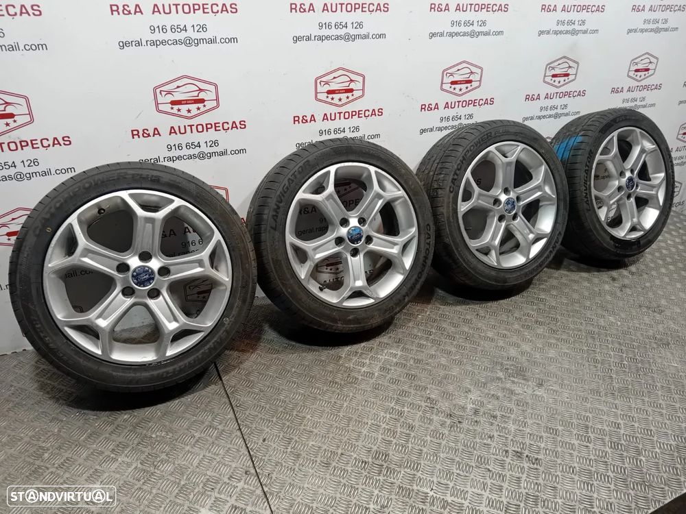 Jantes Ford C Max R17 Originais - 3