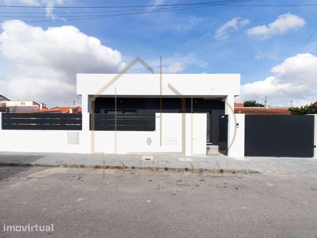 EXCELENTE Moradia Térrea T3 + 1 com espaço para piscina. Pinhal do ... - Grande imagem: 3/26