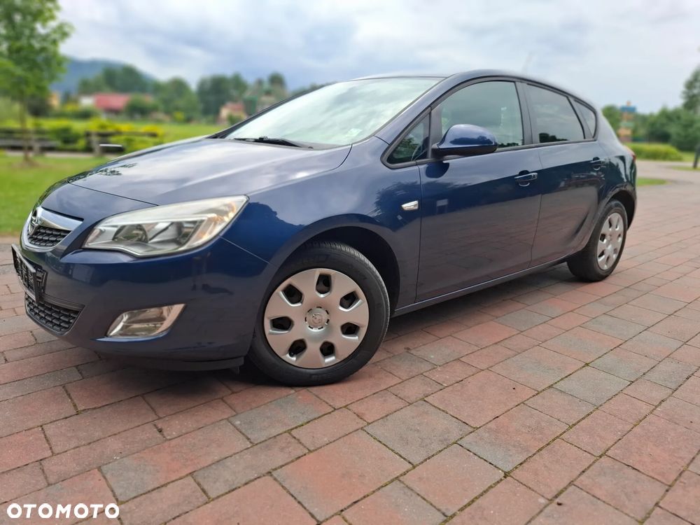 Opel Astra 1.4 Active