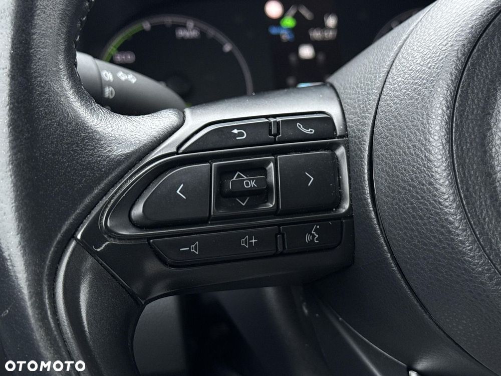 Toyota Yaris Hybrid 1.5 Comfort - 17