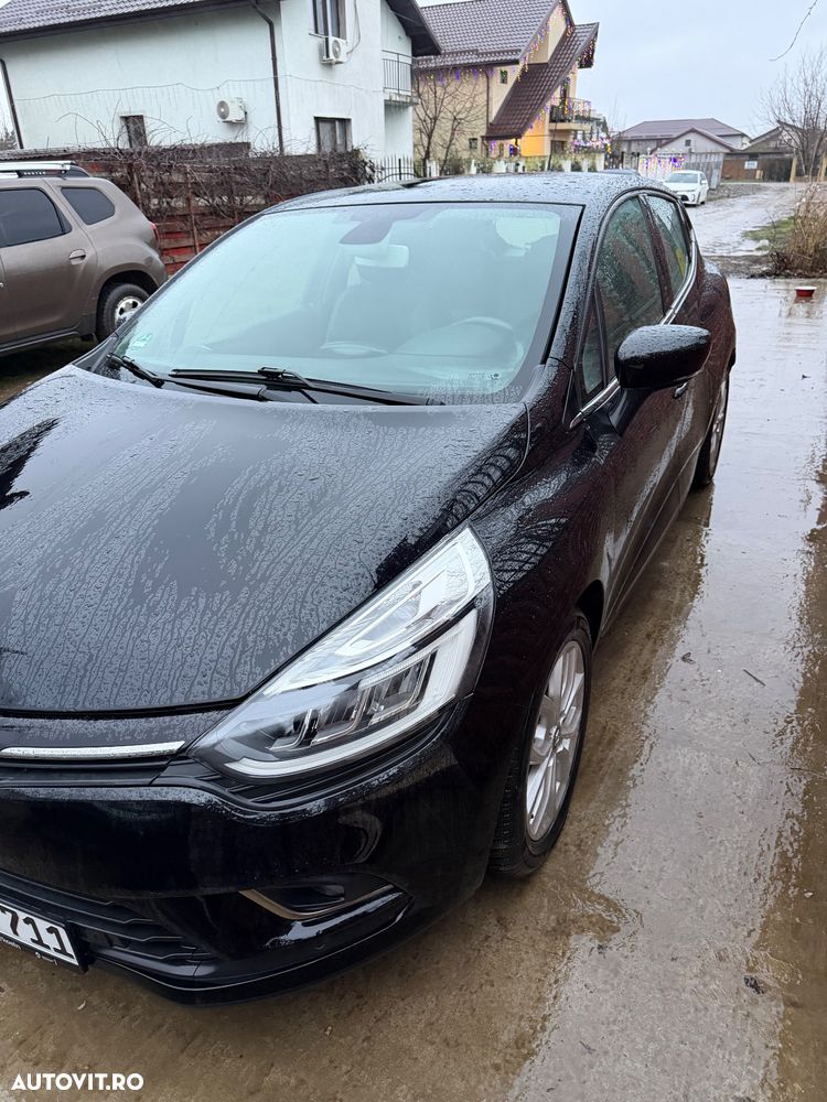 Renault Clio IV 1.2 TCe EDC Intens - 1