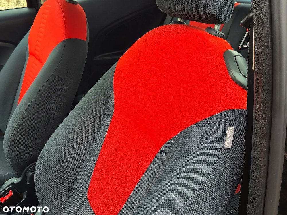 Ford KA 1.2 Grand Prix - 24