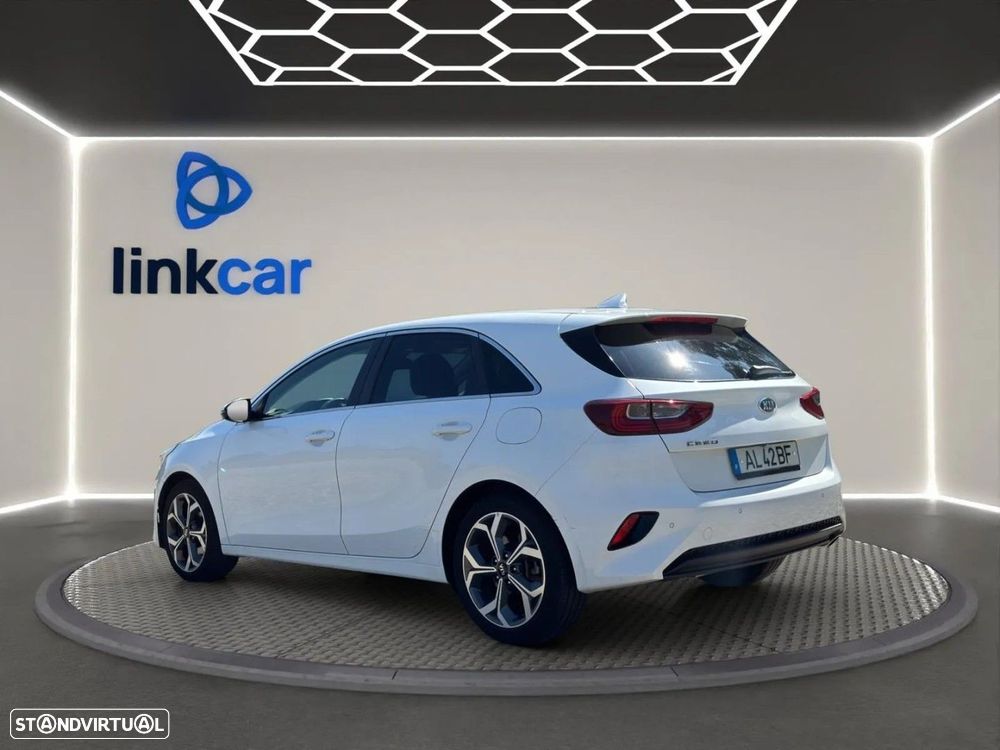 Kia Ceed 1.0 T-GDi Drive - 6