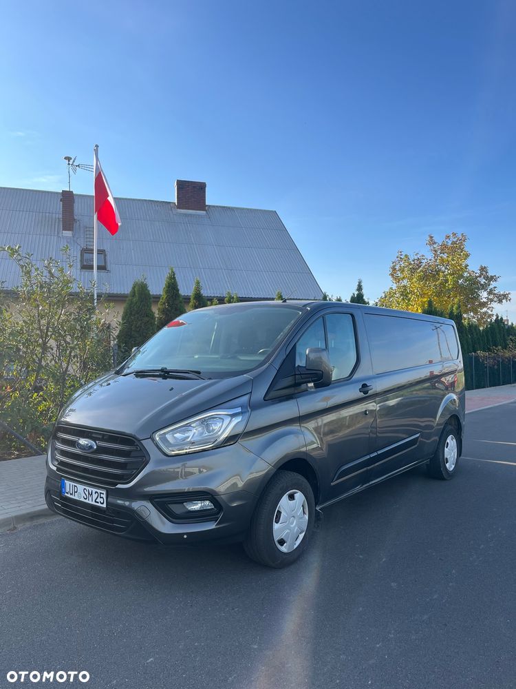 Ford Transit Custom L2H1 VA MH Trend - 3