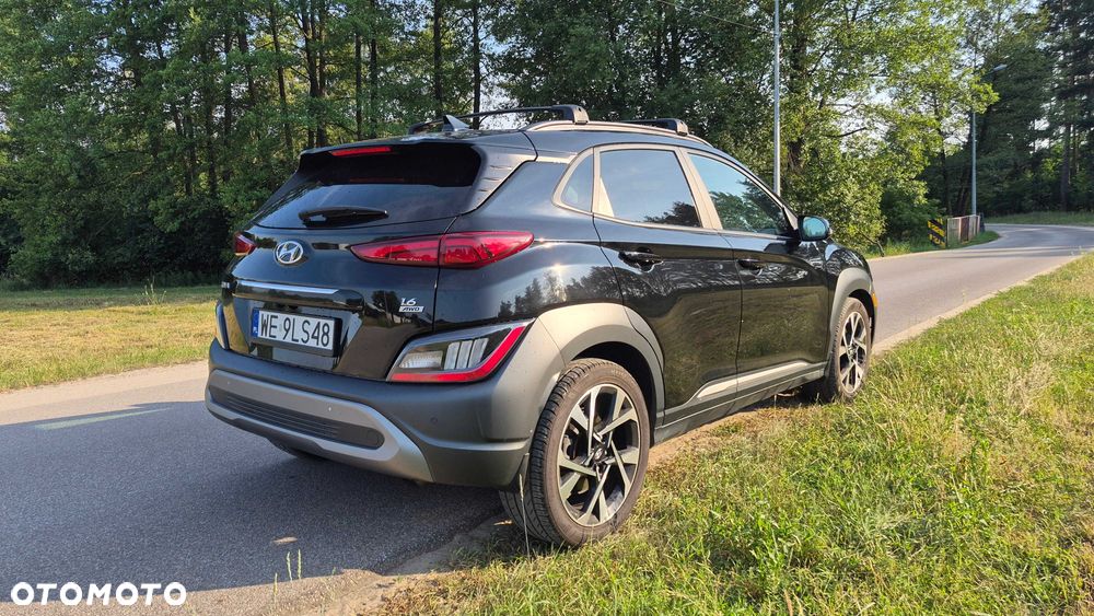 Hyundai Kona - 2