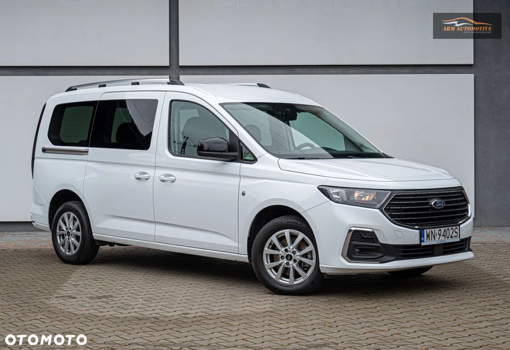 Ford Tourneo Connect 2.0 EcoBlue Titanium - 6