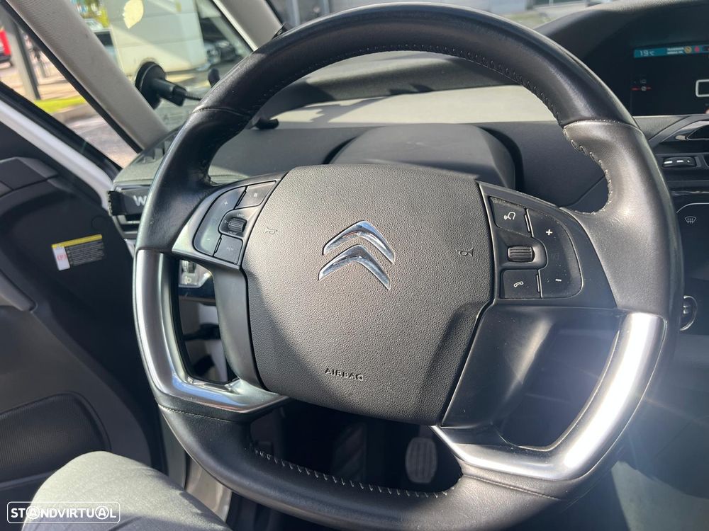 Citroën Grand C4 Spacetourer PureTech 130 Stop&Start LIVE PLUS - 8
