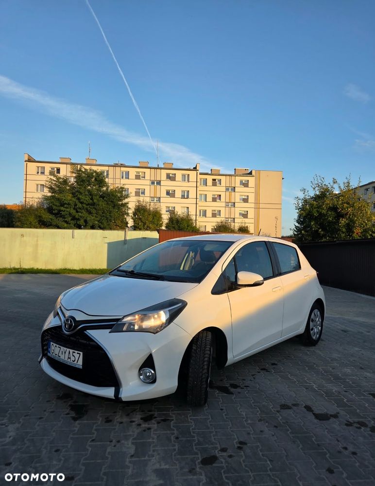 Toyota Yaris 1.0 Life - 6