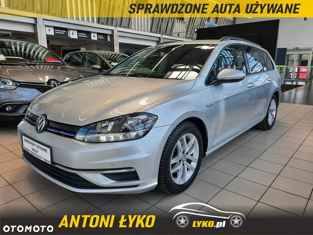 Volkswagen Golf 1.5 TSI BMT Evo Comfortline - 1