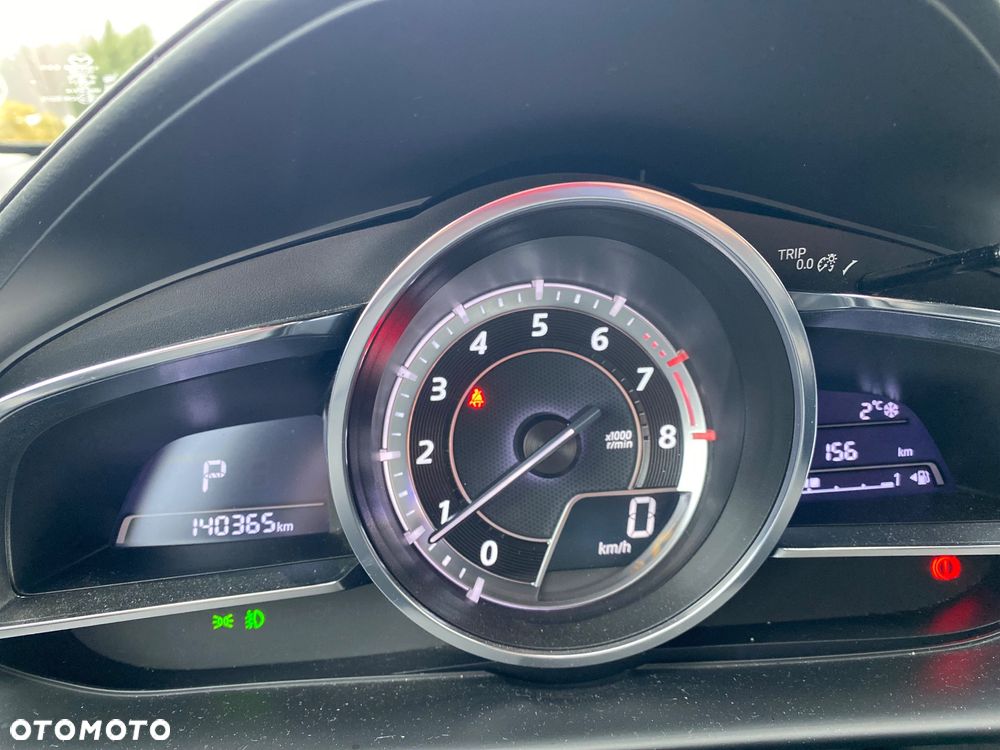 Mazda CX-3 SKYACTIV-G 120 SKYACTIV-Drive FWD Sports-Line - 20