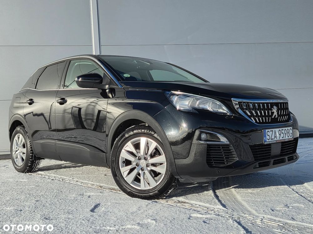Peugeot 3008 BlueHDi 120 Stop & Start Allure - 12