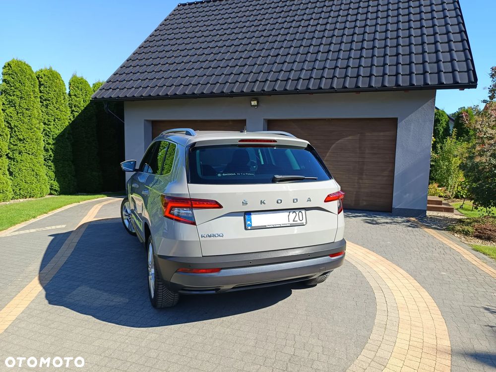 Skoda Karoq 1.6 TDI 4x2 Style DSG - 28