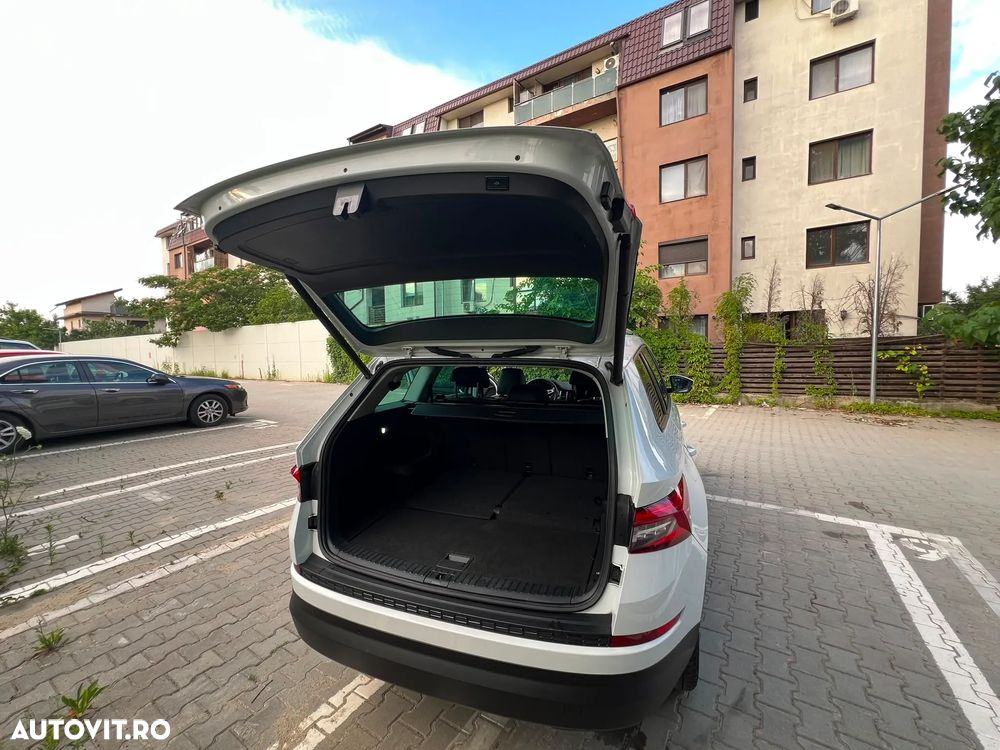 Skoda Kodiaq 1.5 TSI DSG Style - 6
