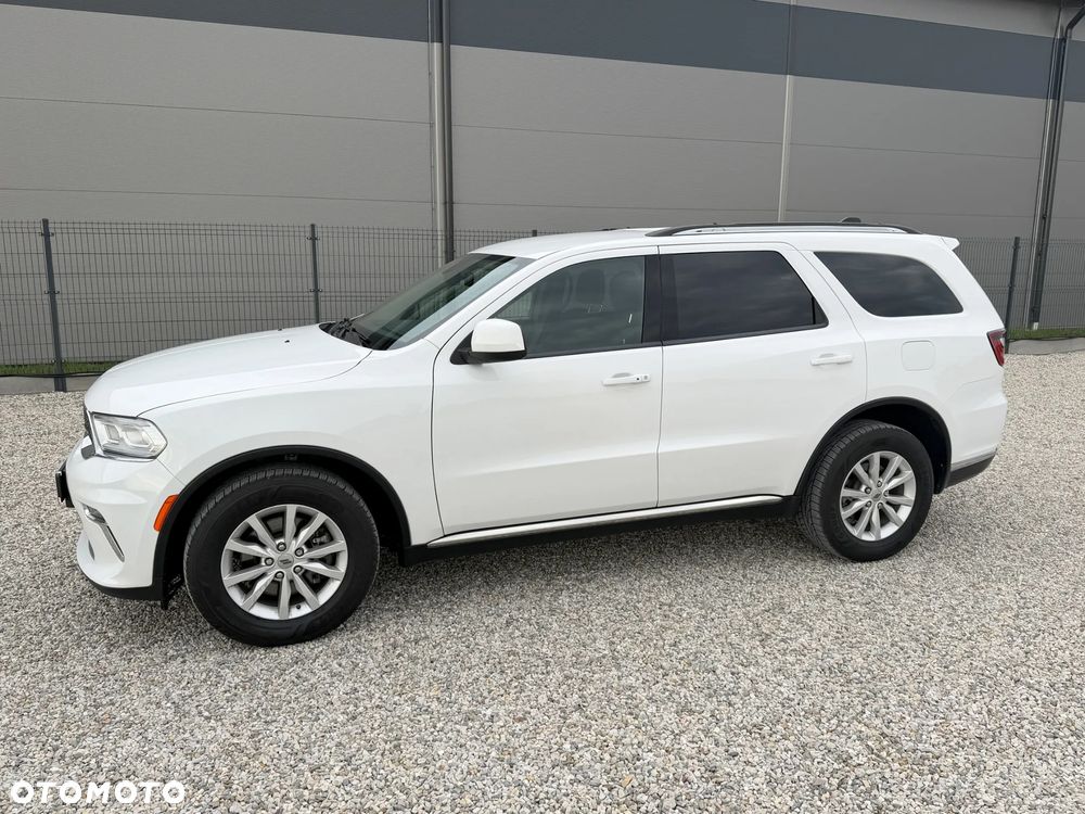 Dodge Durango - 12
