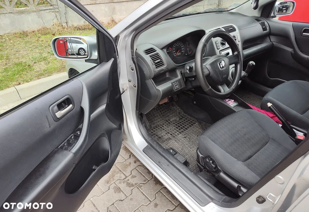 Honda Civic 1.4i LS - 7