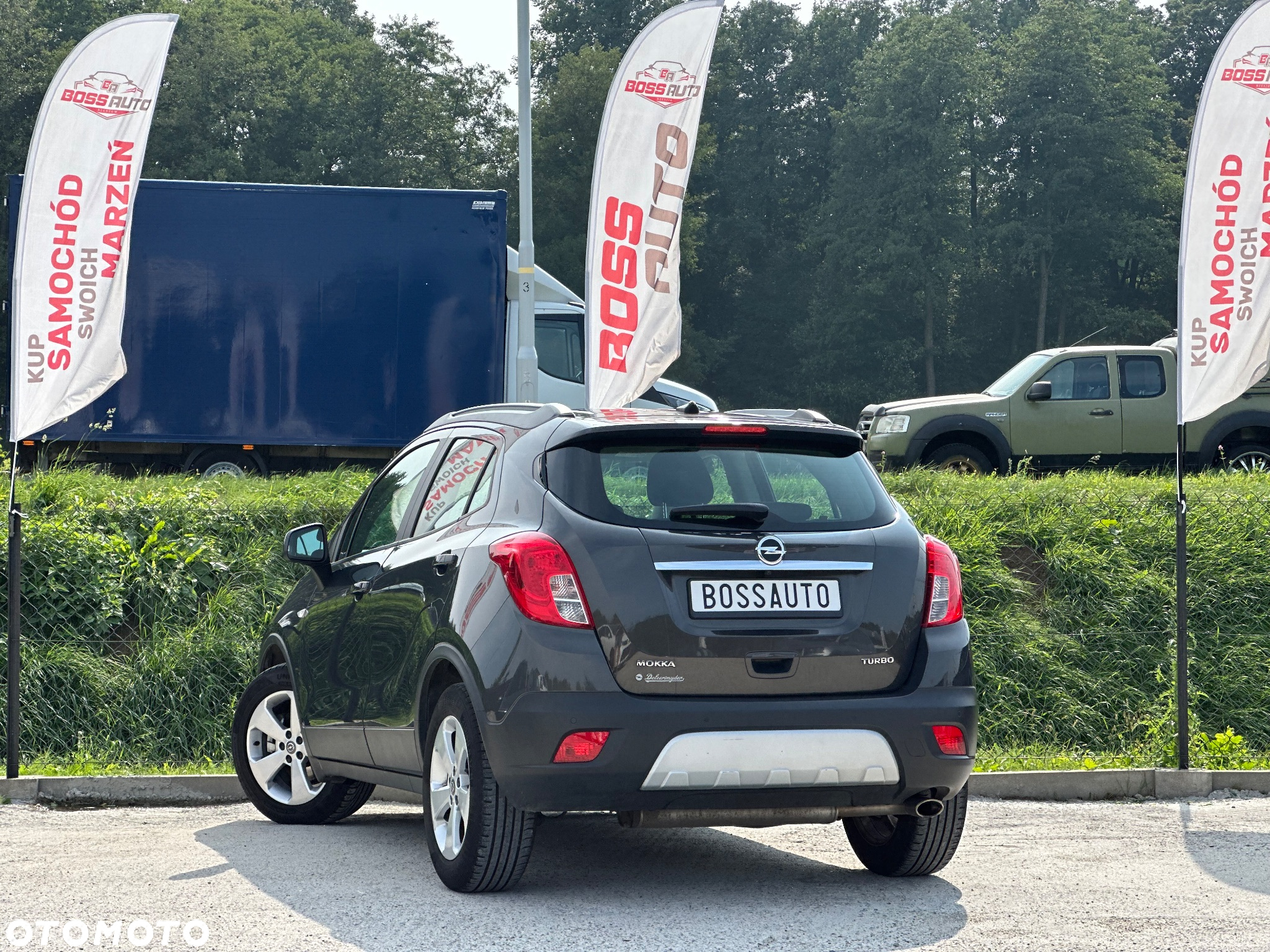 Opel Mokka 1.4 Turbo ecoFLEX Start/Stop Edition - 10