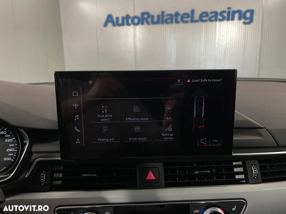 Audi A4 Limuzina 35 TFSI S tronic MHEV Advanced - 14