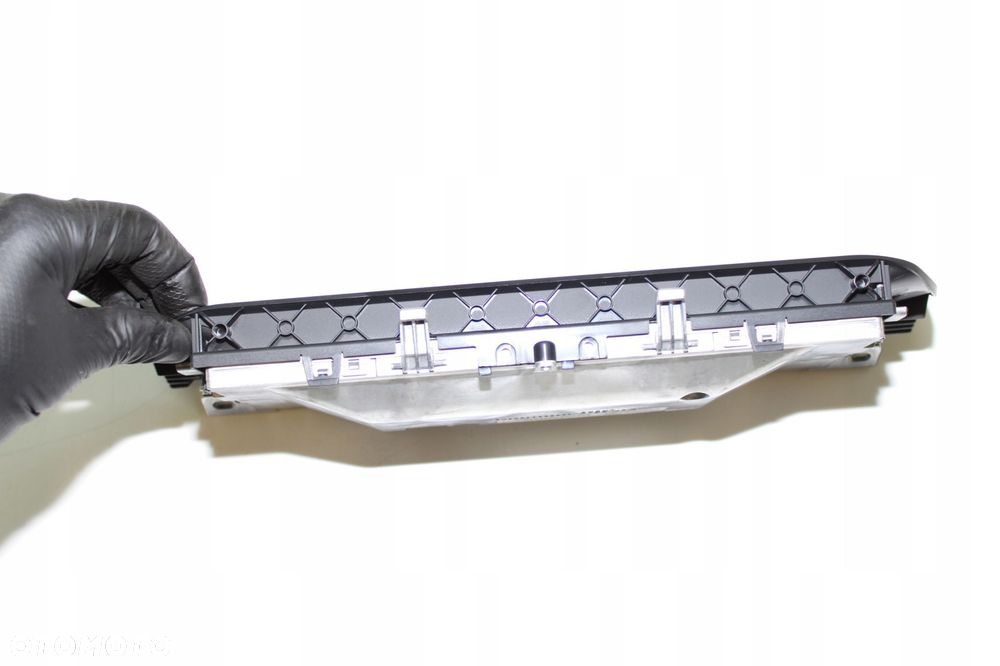 BMW F10 F11 MONITOR WYŚWIETLACZ NAWIGACJI 9284974 - 3